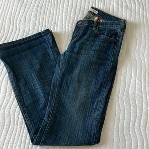 Womens Stetson 816 Clasic Bootcut Jeans